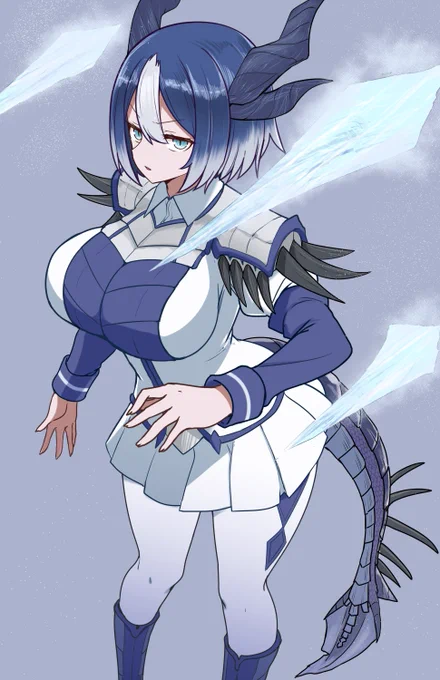 フロストドラゴン 