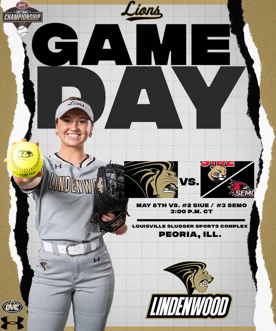 Lindenwood Athletics (@lu_lions) on Twitter photo ๐๐จ๐ซ๐ ๐๐จ๐ฎ๐ซ๐ง๐๐ฆ๐๐ง๐ญ ๐๐๐ญ๐ข๐จ๐ง๐ฅโก๏ธ
<a href="/LindenwoodSB/">Lindenwood Softball</a> continues their journey at the OVC Championships with a meeting between the loser of SIUE and SEMOโฌ๏ธ
๐#2 SIUE / #3 SEMO
๐Peoria, Ill.
๐๏ธLouisville Slugger Sports Complex
๐3:00 p.m. CT
๐บESPN+
#NewLevel | #OVCit ๐๐จ๐ซ๐ ๐๐จ๐ฎ๐ซ๐ง๐๐ฆ๐๐ง๐ญ ๐๐๐ญ๐ข๐จ๐ง๐ฅโก๏ธ
<a href="/LindenwoodSB/">Lindenwood Softball</a> continues their journey at the OVC Championships with a meeting between the loser of SIUE and SEMOโฌ๏ธ
๐#2 SIUE / #3 SEMO
๐Peoria, Ill.
๐๏ธLouisville Slugger Sports Complex
๐3:00 p.m. CT
๐บESPN+
#NewLevel | #OVCit