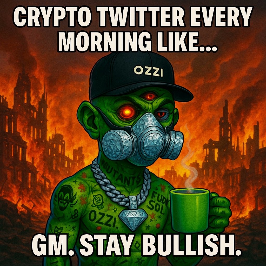 ozziwillwin's tweet photo. We don’t oversleep. We overdeliver.

GM to the ones grinding when it’s dark out.
This life’s a warzone — routine is your armor.

#RiseAndGrind #BuiltDifferent #MorningOath https://t.co/qvxPqINbPC