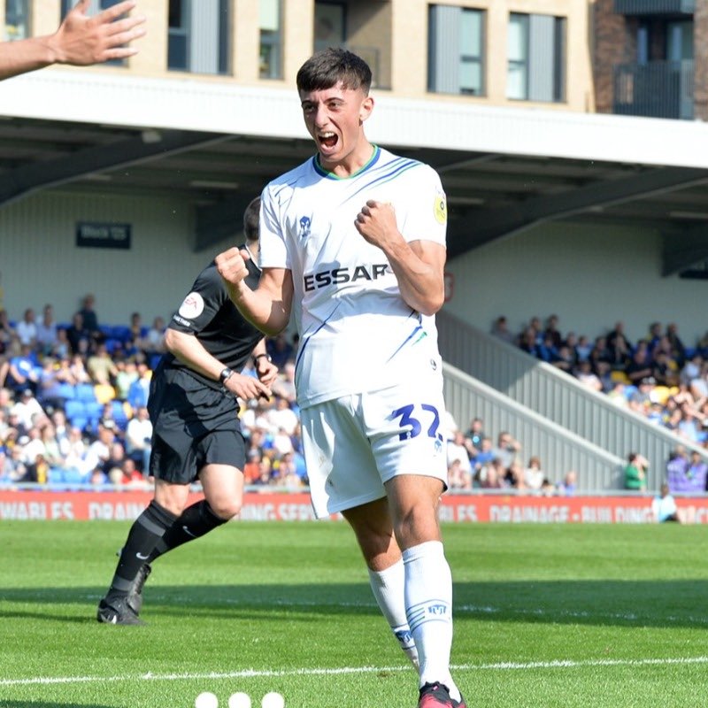 A number of League One and League Two clubs are eyeing moves for Tranmere Rovers striker Sam Taylor. #trfc