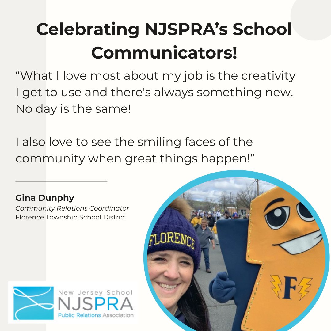As we continue our countdown to #SchoolCommunicatorsDay on May 9th, we're sharing a few of our members' reflections on what they love most about #SchoolPR!