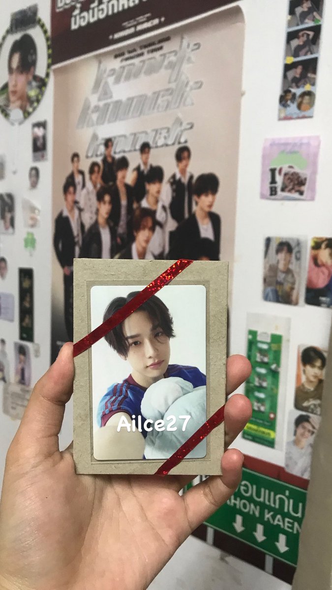 XriPha78785's tweet image. การ์ดบัสเหลือ3ใบสุดท้ายเท่านั้นงับใบละ200ค่าส่ง50บาท📍
สนใจทักแชทสอบถามก่อนได้งับรับเฉพาะธนาคาร📌 ถ้ากลัวร้านไม่ส่งของจริงสามารถแลกไอจีได้งับ🥹สนใจทักถามได้นะงับ
มุเน้ก💗
แมวเป้อ😼
มุจั๋ง😘
#ตลาดนัดBUS #BUSbecauseofyouishine #การ์ดBUS