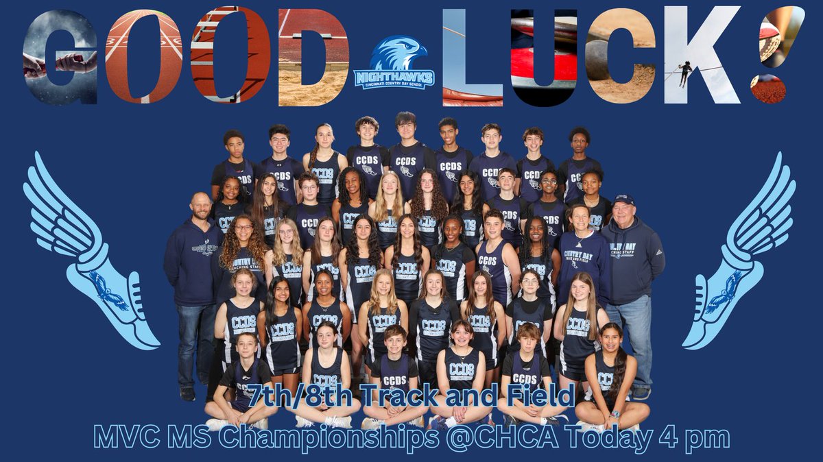 CCDS MS Athletics (@ccdsmsathletics) on Twitter photo 