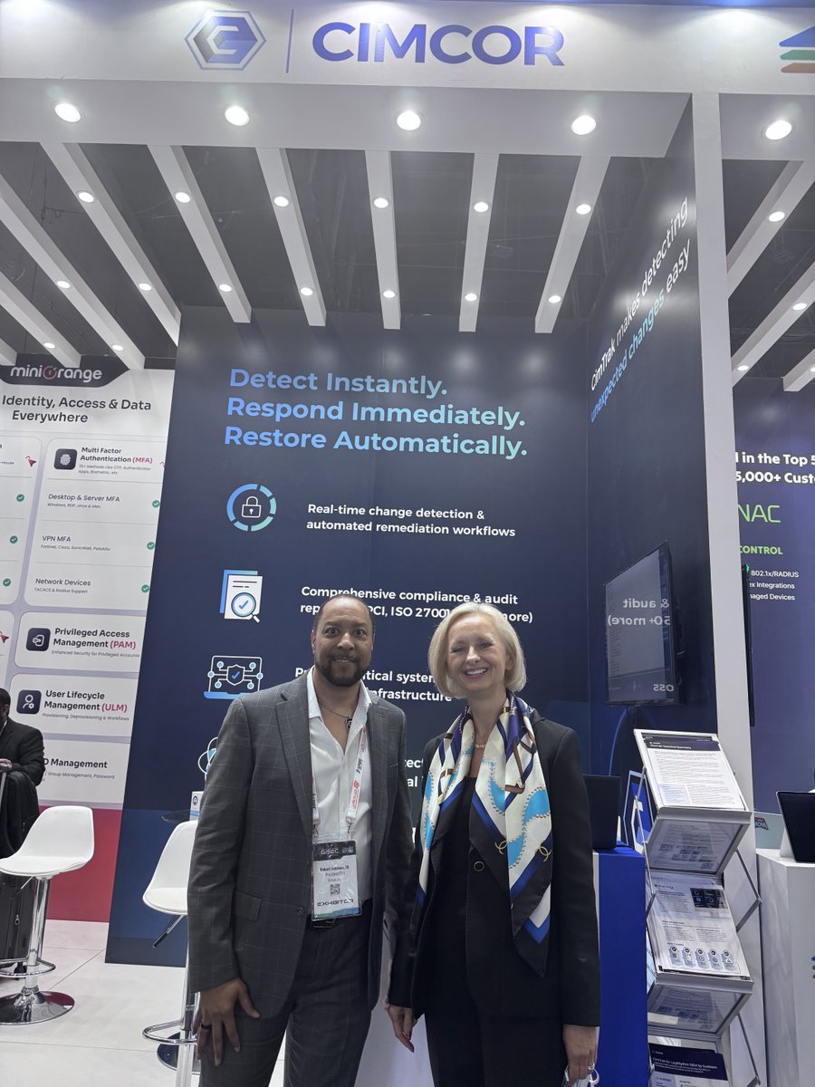 CimTrak Integrity tweet media