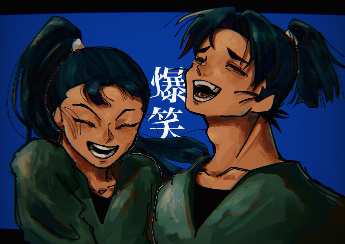 #引用RTで絵をあげて5人指名してバトンでお気に入りの絵を載せる 

ぷろちゃんから貰っちゃった〜🥰