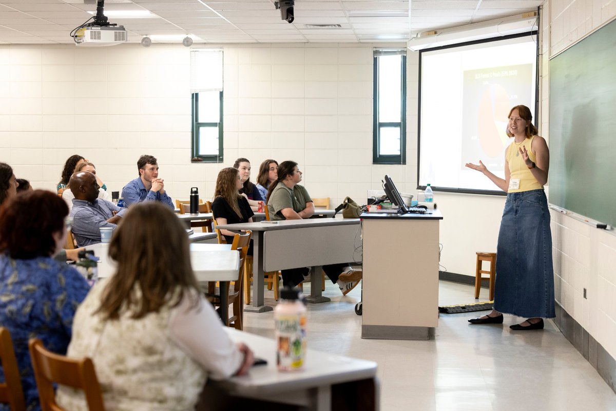 App State College of Arts and Sciences tweet media