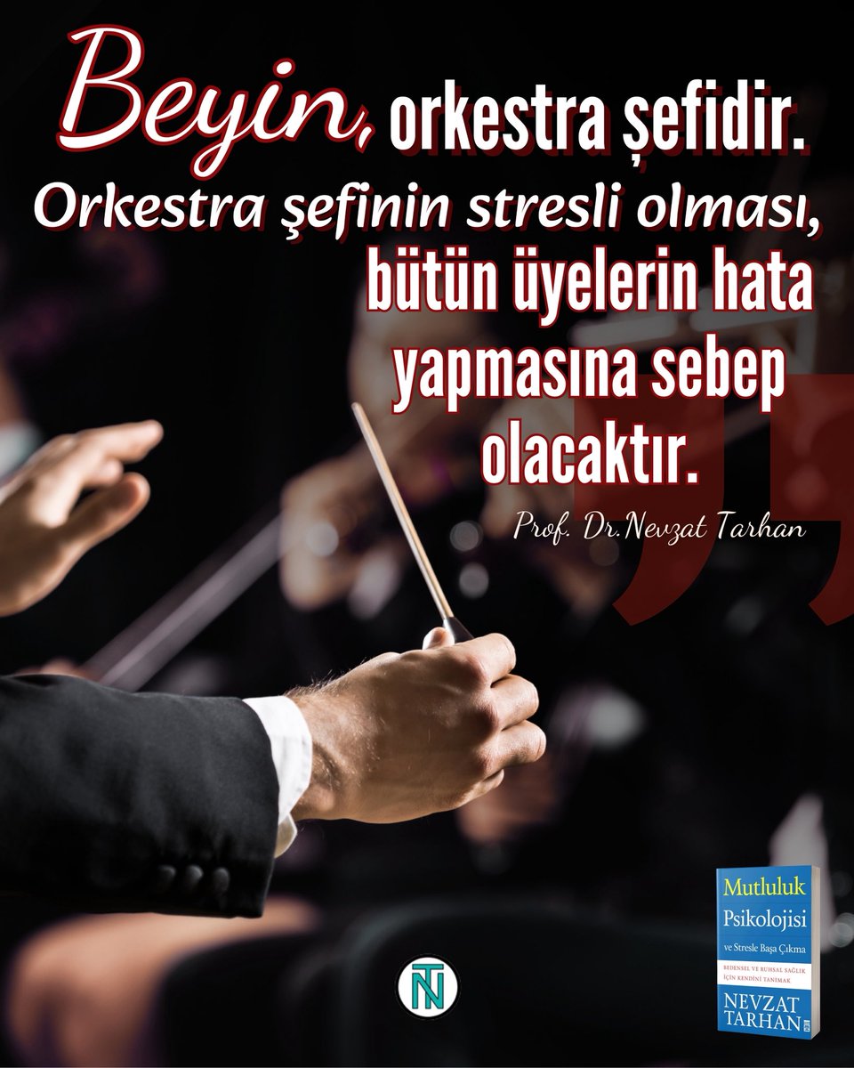 drnevzattarhan's tweet image. Beyindeki stres, tüm bedenin dengesini bozar. Sağlıklı bir işleyiş için beden dengesi önemli! 

#Beyin #Vücut #Sistem #StresKontrolü #MutlulukPsikolojisi #NevzatTarhan