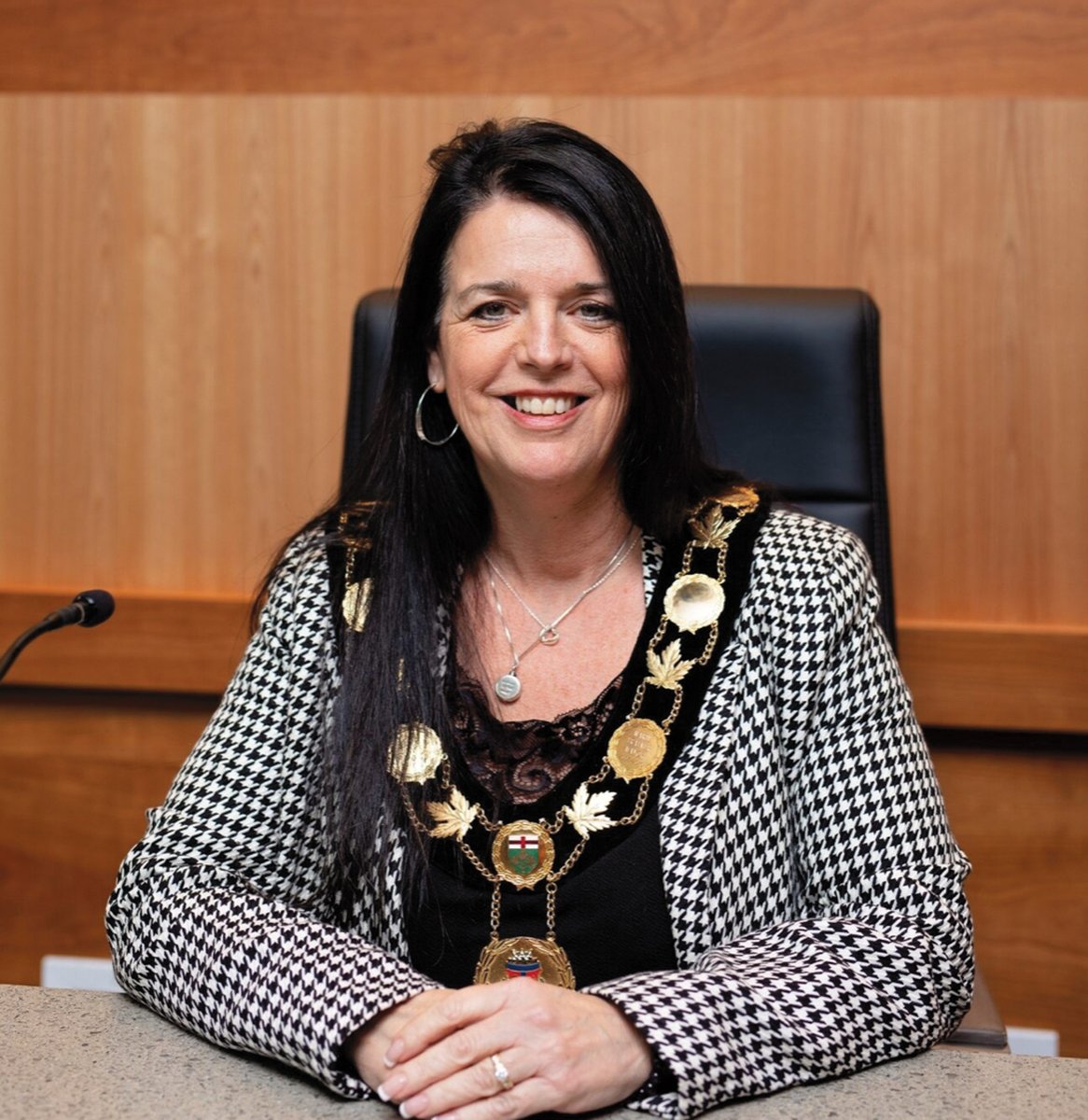 The Haldimand Press (@haldimandpress) on Twitter photo Haldimand Mayor Shelley Ann Bentley has overturned a unanimous Council vote by committing to a provincial housing target and accepting Strong Mayor powers after initially rejecting them. 
For more: haldimandpress.com/mayor-accepts-… Haldimand Mayor Shelley Ann Bentley has overturned a unanimous Council vote by committing to a provincial housing target and accepting Strong Mayor powers after initially rejecting them. 
For more: haldimandpress.com/mayor-accepts-…