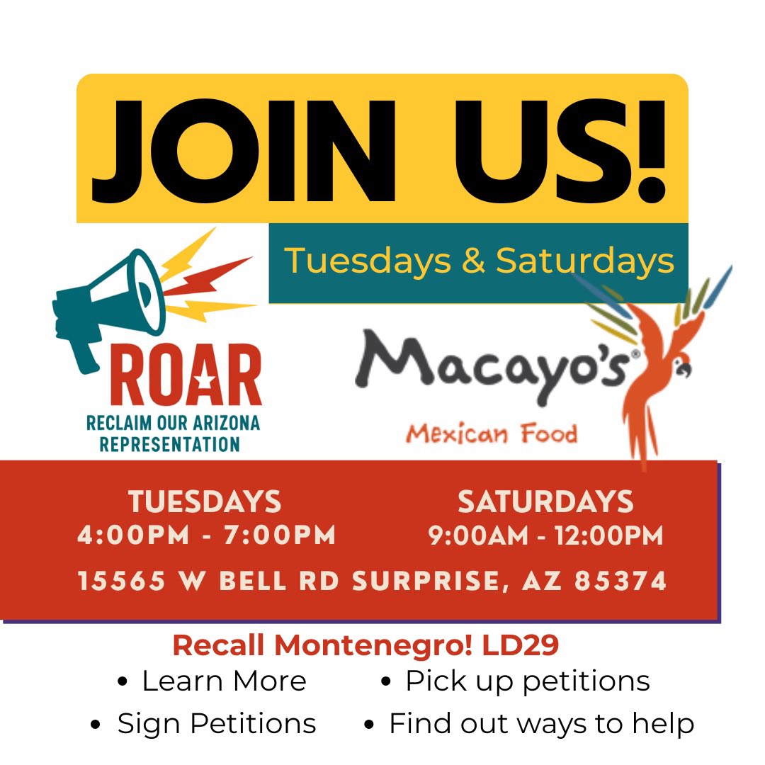 R.O.A.R for advocacy and accountability (@roarwus) on Twitter photo 