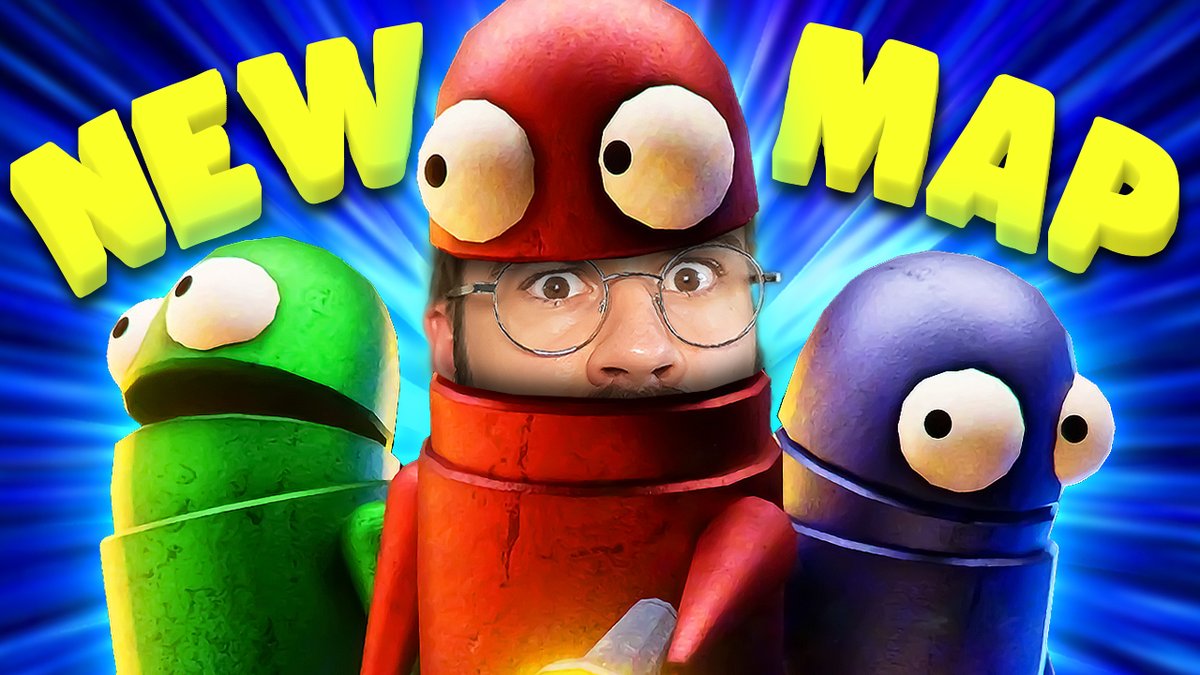 Ikväll testar vi nya banan och uppdateringen i R.E.P.O tillsammans med <a href="/hultmanmedia/">Albin</a> och <a href="/pro_rispa/">Rispa</a>!

STREAM 19:00 
💜twitch.tv/Matinbum