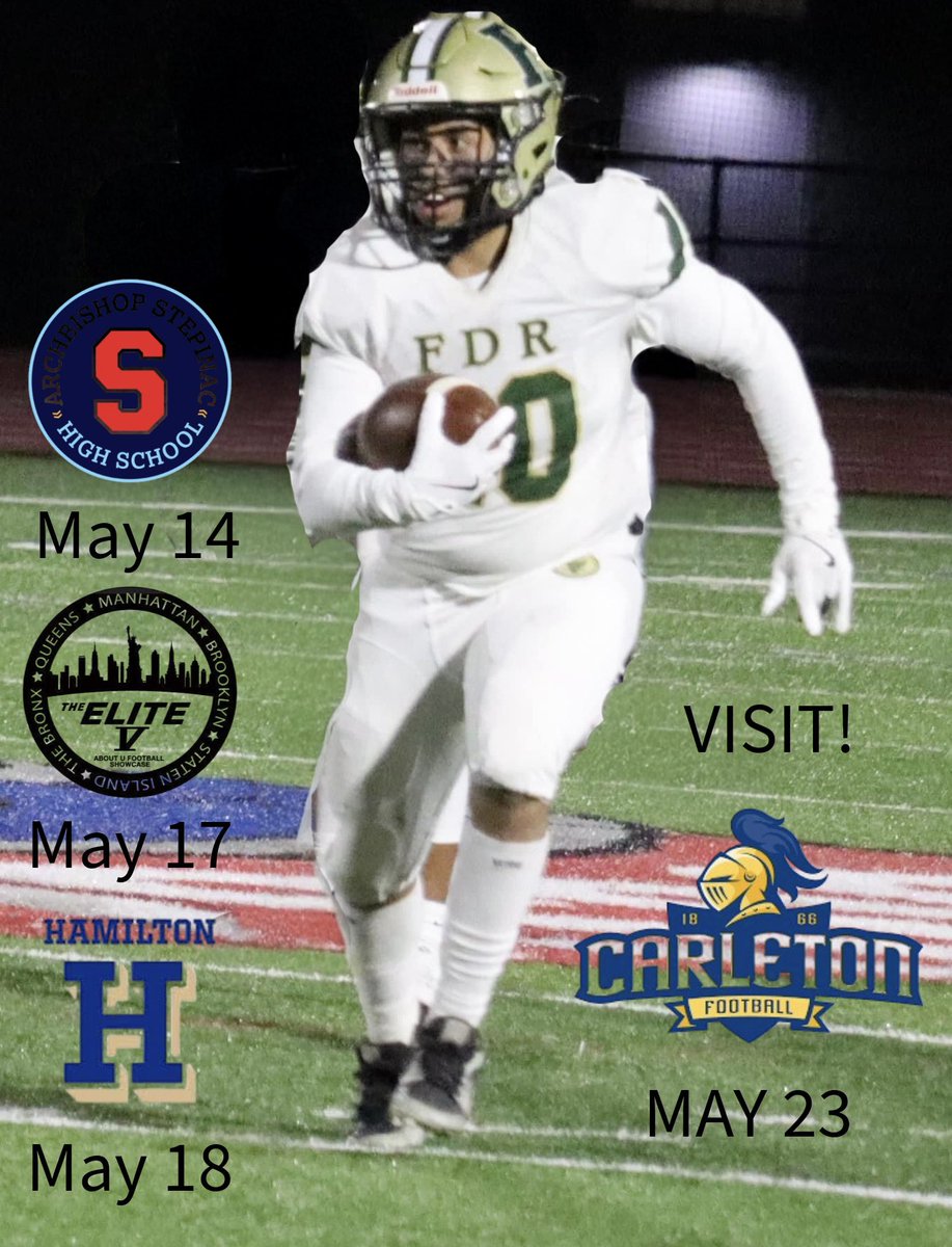 Issa Kakish (@issakakish20) on Twitter photo My schedule for May. Competing in many showcases and have an official visit. <a href="/CoachKenBarger/">Ken Barger</a> <a href="/PJSports/">Poughkeepsie Journal Sports</a> <a href="/CoachRMoore34/">Coach Randi Moore</a> <a href="/CoachJFriedman/">Jeffrey Friedman</a> <a href="/Jeff_XOS/">Jeff Martin - Catapult</a> <a href="/AB_Balogh21/">Coach Balogh</a> <a href="/athleticshpcsd/">Hyde Park Athletics</a> <a href="/SectionIXSports/">Section IX Athletics</a> <a href="/JD_XOS/">JD Crum - Catapult</a> <a href="/Coachlanese13/">Coach George</a> <a href="/AboutUOutreach/">About U Outreach</a> <a href="/sixstarfootball/">Six Star Football | PLUS+</a> <a href="/CarletonFB/">Carleton Football</a> <a href="/HamCollFootball/">Hamilton College Football</a> My schedule for May. Competing in many showcases and have an official visit. <a href="/CoachKenBarger/">Ken Barger</a> <a href="/PJSports/">Poughkeepsie Journal Sports</a> <a href="/CoachRMoore34/">Coach Randi Moore</a> <a href="/CoachJFriedman/">Jeffrey Friedman</a> <a href="/Jeff_XOS/">Jeff Martin - Catapult</a> <a href="/AB_Balogh21/">Coach Balogh</a> <a href="/athleticshpcsd/">Hyde Park Athletics</a> <a href="/SectionIXSports/">Section IX Athletics</a> <a href="/JD_XOS/">JD Crum - Catapult</a> <a href="/Coachlanese13/">Coach George</a> <a href="/AboutUOutreach/">About U Outreach</a> <a href="/sixstarfootball/">Six Star Football | PLUS+</a> <a href="/CarletonFB/">Carleton Football</a> <a href="/HamCollFootball/">Hamilton College Football</a>