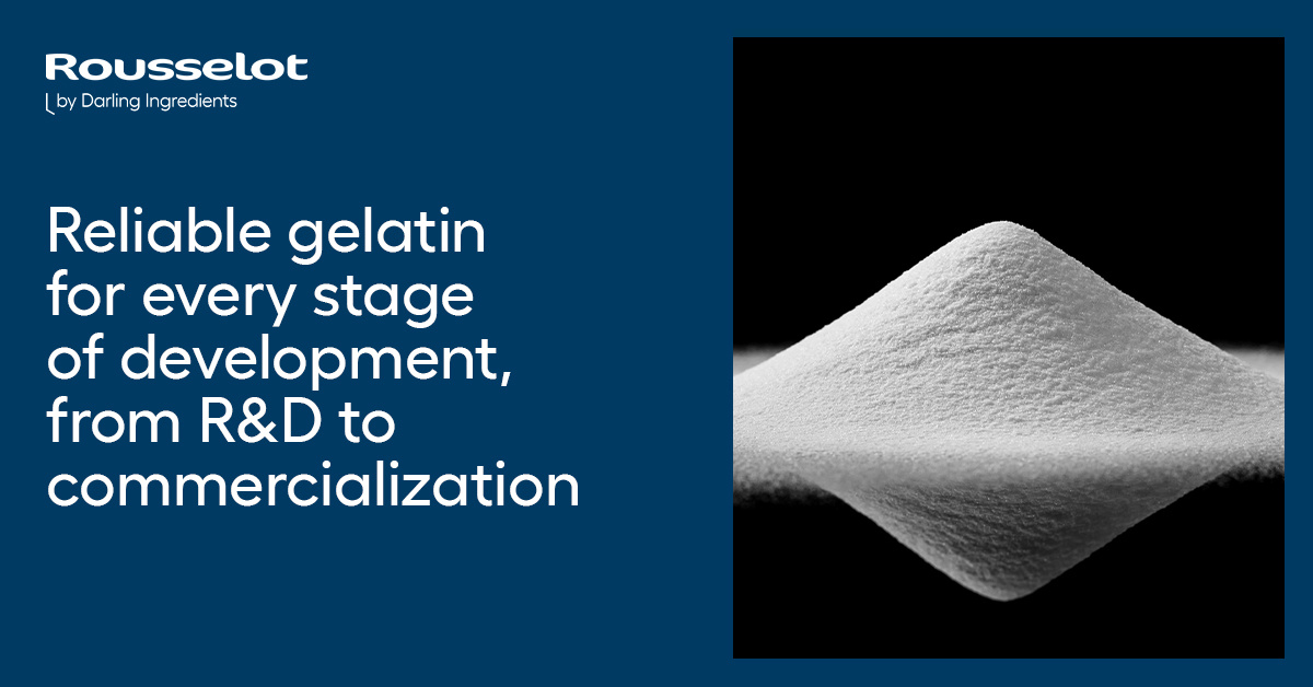 Whether in research or production, X-Pure® provides scalable, reproducible, high-quality gelatin solutions.

Find out more: hubs.ly/Q03kfxpg0
#Biomaterials #Gelatin #Biomedical #Research #Innovation