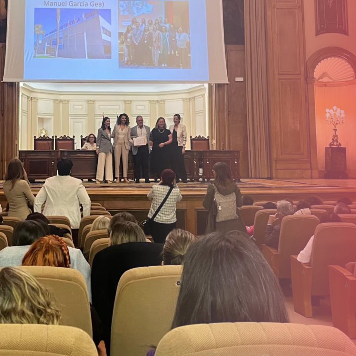 El Hospital Universitario de #Torrevieja es el único hospital de España que este año ha recibido la acreditación IHAN - Fase 4D, un reconocimiento otorgado por el Ministerio de Sanidad y UNICEF que acredita nuestro compromiso con la humanización del nacimiento y la lactancia. 💫