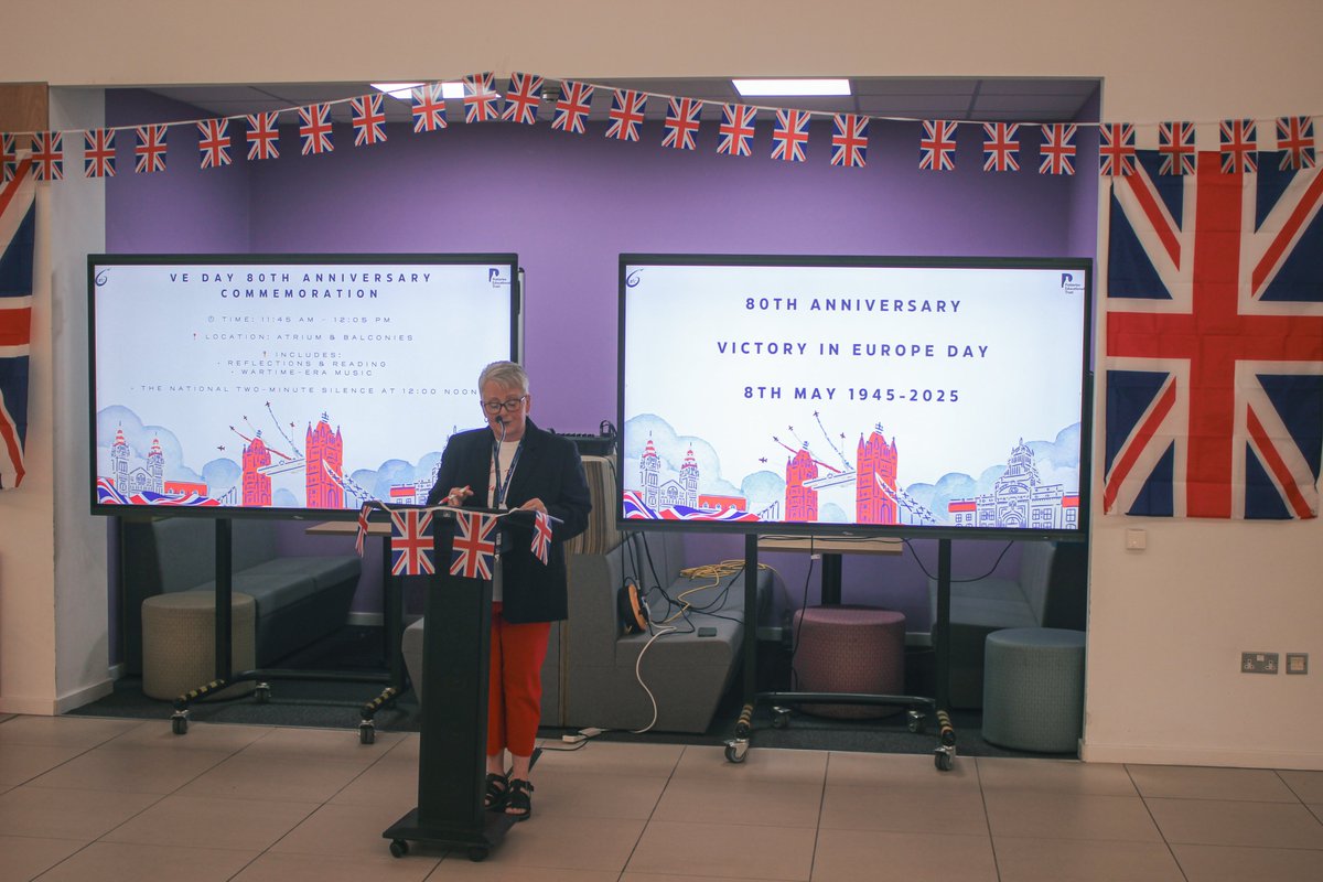 The City of Stoke-on-Trent Sixth Form College tweet media