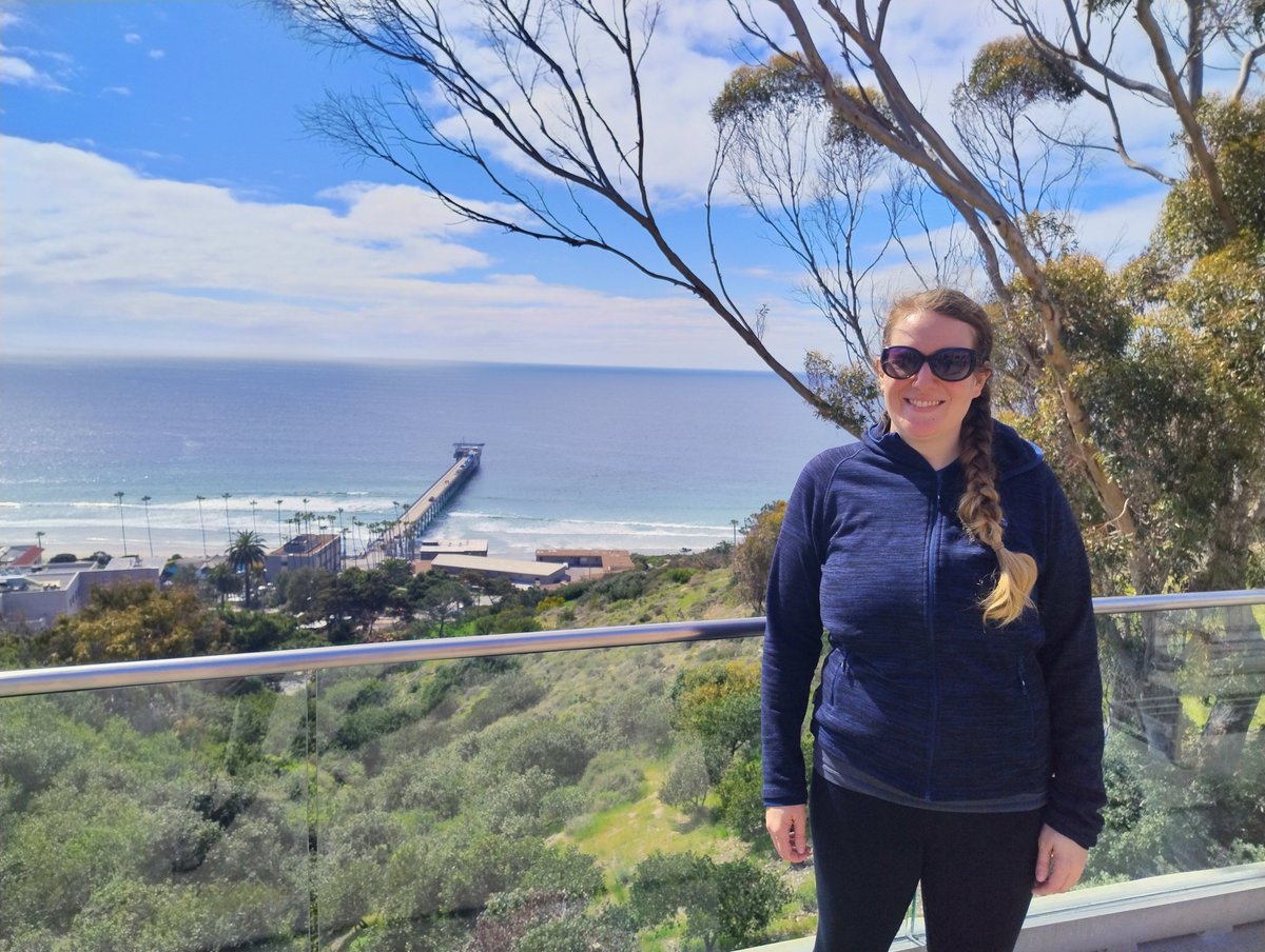 katrinkleemann's tweet image. I was awarded the 2025 William E. and Mary B. Ritter Memorial Fellowship by @Scripps_Ocean in La Jolla. It has been an absolute pleasure and privilege to spend the last two months in California, carrying out research and thinking about #oceanhistory.