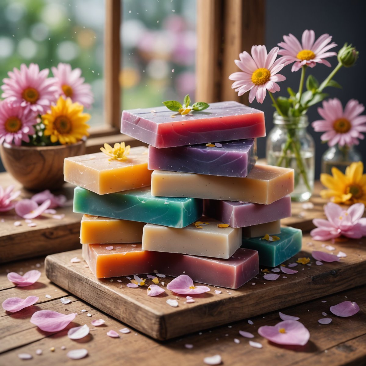 deshawnmarie's tweet photo. Discover the art behind our handcrafted soaps! ๐งผโจ Made in small batches for ultimate quality and freshness, we're excited to share our artisanal process with you. Learn more here: https://t.co/PWCqvII7OK #HandcraftedSoap #Artisan #Skincare https://t.co/jKan8DpY9Y