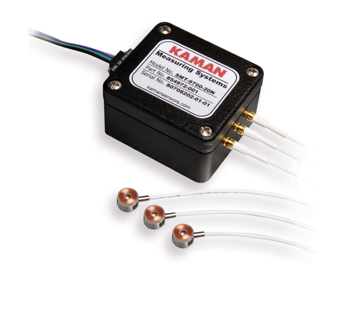 KamanSensors's tweet image. Compact, configurable, and built for precision—the SMT-9700 from Kaman is a noncontact displacement sensor system ideal for tight spaces and demanding environments. Reliable performance for OEM and industrial applications. bit.ly/3oYbFoK #DisplacementSensors