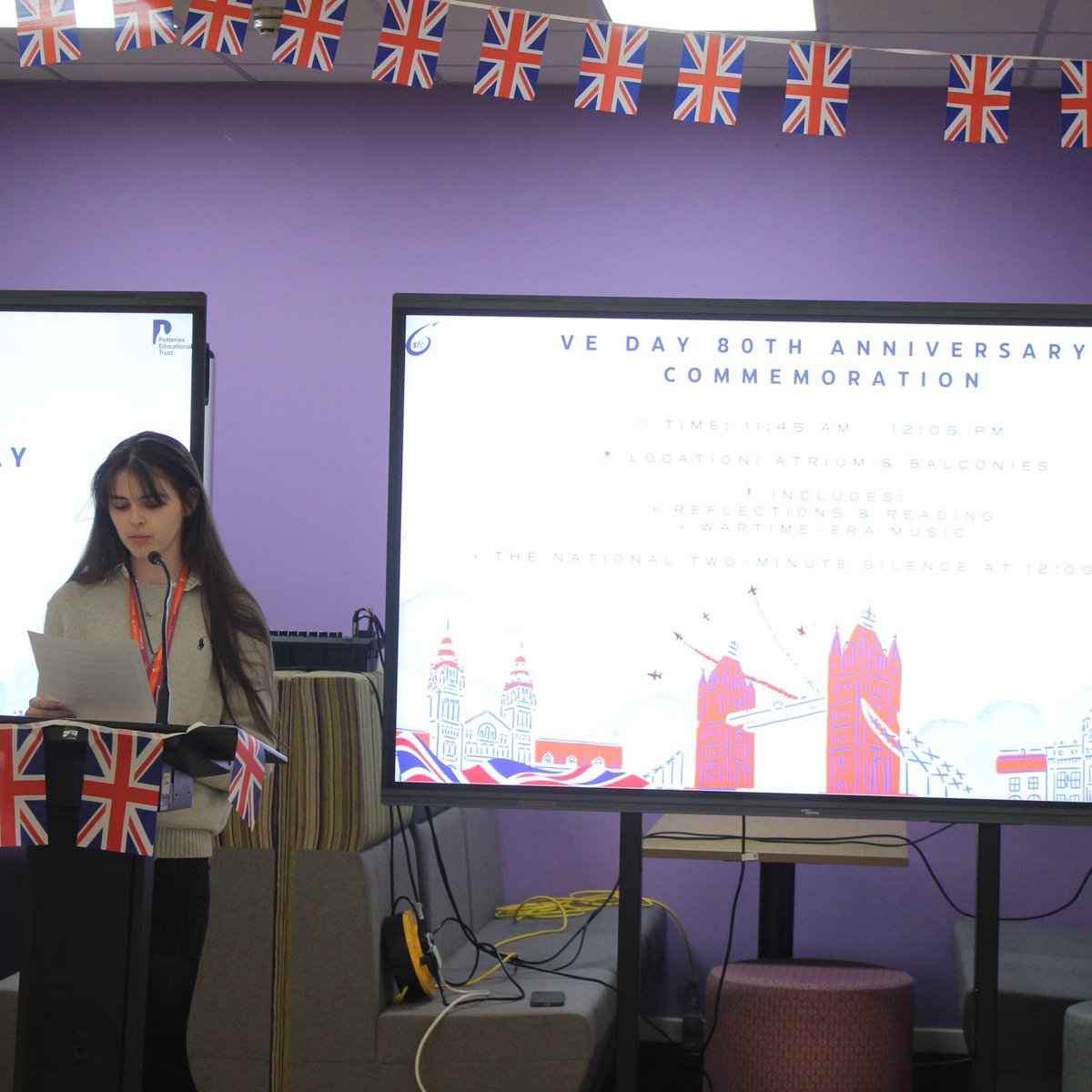 The City of Stoke-on-Trent Sixth Form College tweet media