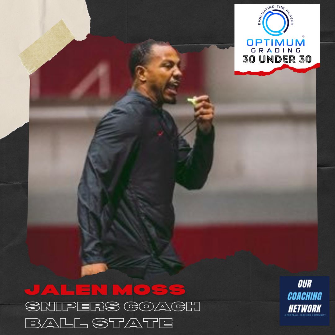 Our Coaching Network | A Football Coach Community (@ourcoachingnet) on Twitter photo <a href="/NIU_Football/">NIU Football</a> <a href="/tyboles3/">Ty Boles</a> <a href="/OGrading/">Optimum Grading</a> πOur Coaching Network 30 Under 30π
Welcome <a href="/BallStateFB/">Ball State Football</a> Snipers Coach <a href="/CoachJalenMoss/">Jalen Moss</a> to our 2025 Our Coaching Network 30 Under 30 Presented by <a href="/OGrading/">Optimum Grading</a> π
30 Under 30π§΅π <a href="/NIU_Football/">NIU Football</a> <a href="/tyboles3/">Ty Boles</a> <a href="/OGrading/">Optimum Grading</a> πOur Coaching Network 30 Under 30π
Welcome <a href="/BallStateFB/">Ball State Football</a> Snipers Coach <a href="/CoachJalenMoss/">Jalen Moss</a> to our 2025 Our Coaching Network 30 Under 30 Presented by <a href="/OGrading/">Optimum Grading</a> π
30 Under 30π§΅π