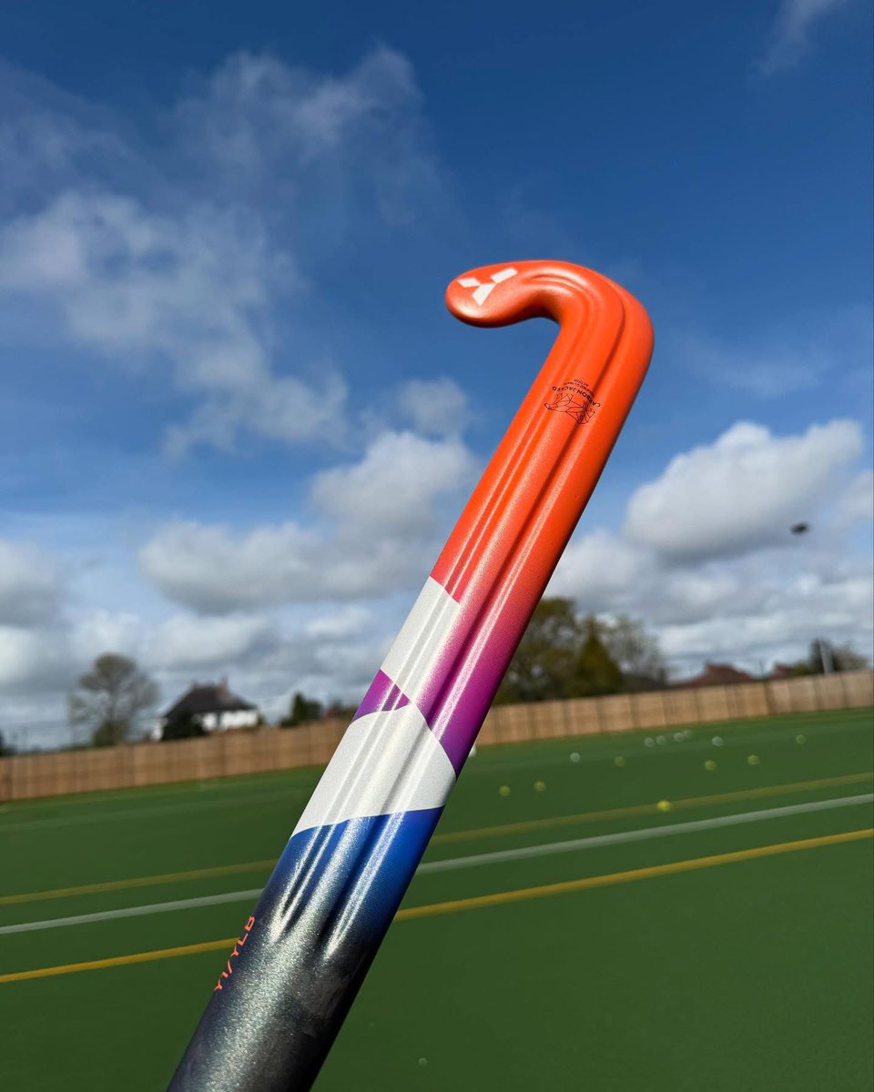 Absolutely loved using my new <a href="/Y1Hockey/">Y1 Hockey</a> stick at the <a href="/PerfXHockey/">PerfX Hockey</a> camps over Easter 😍 Managed to bag myself a 1of1 edition and it feels amazing!