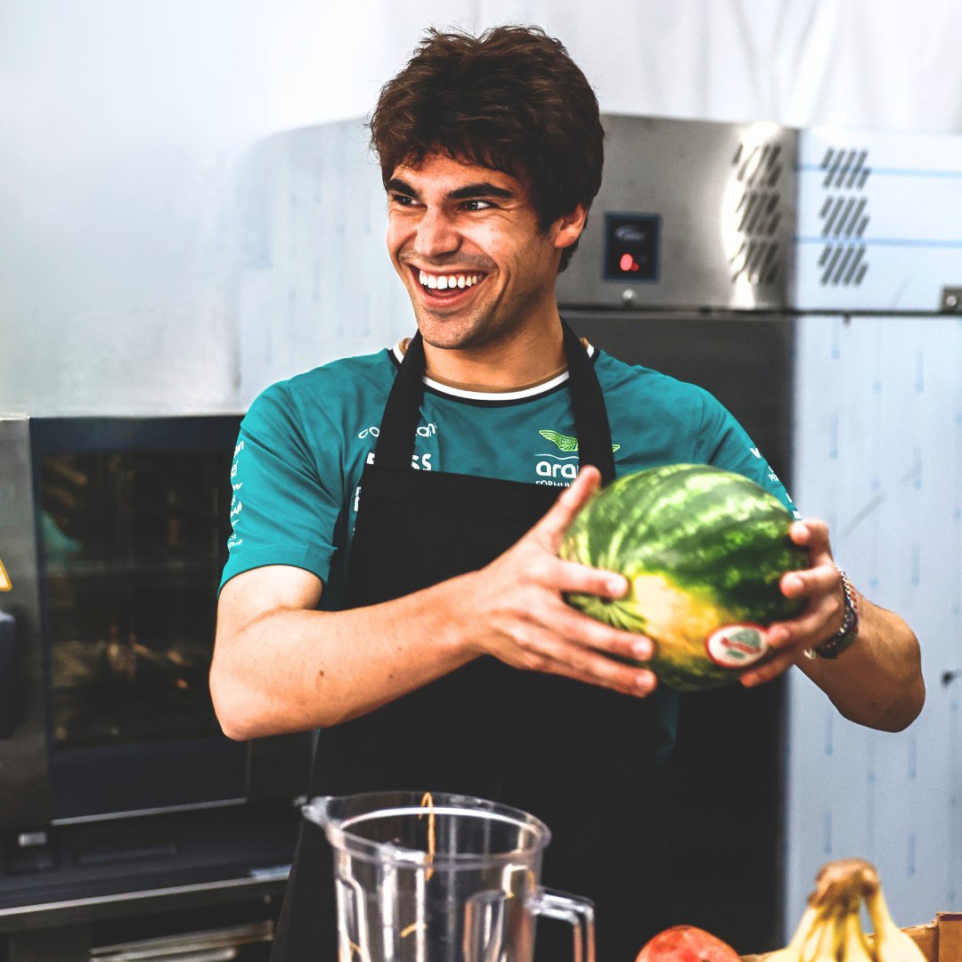 Powered by precision. Fueled by freshness.

At Krown Produce, we share the same values that drive <a href="/lance_stroll/">Lance Stroll</a> -passion, consistency, performance, supporting our communities &amp; a commitment to healthy living. Proud to keep this partnership rolling and cheer on a great Canadian!