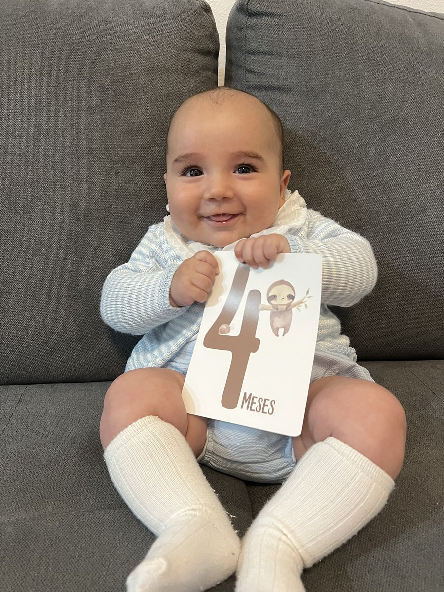 Te amoooooo hijo mío 💙