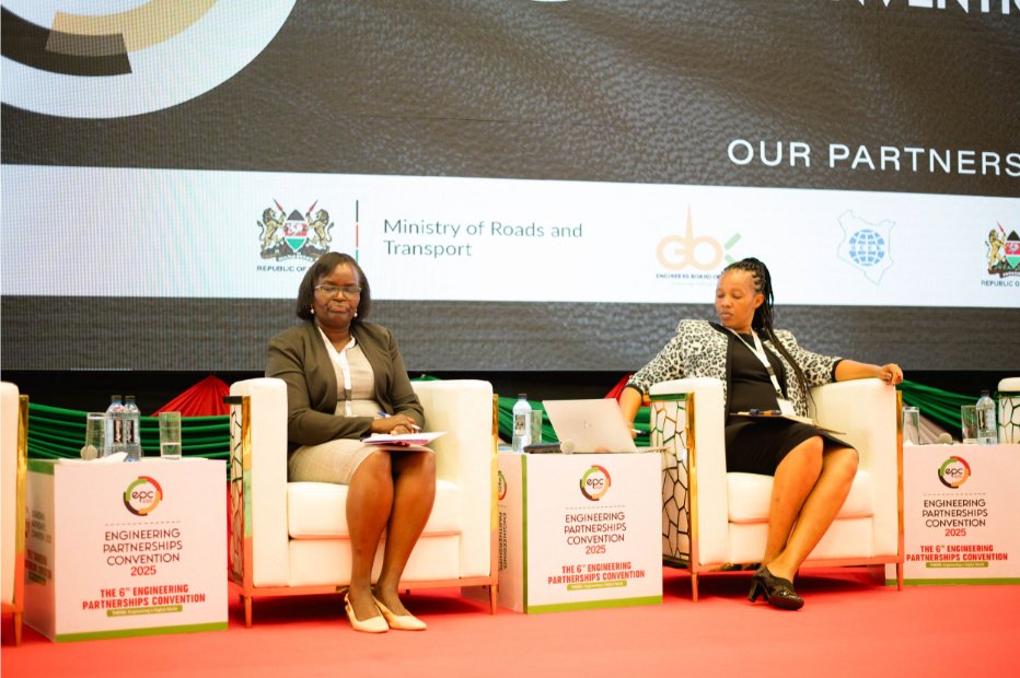 Engineers Board of Kenya tweet media