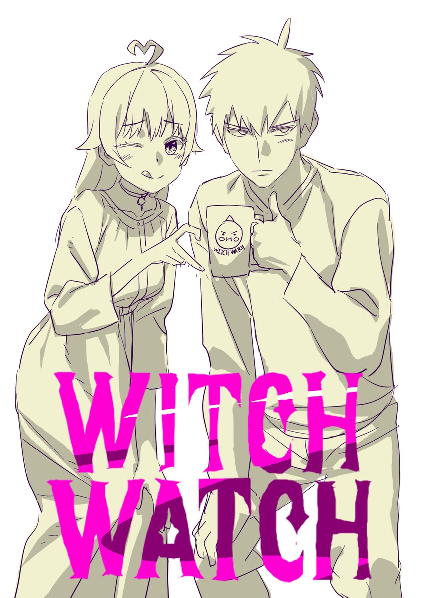 #WitchWatch