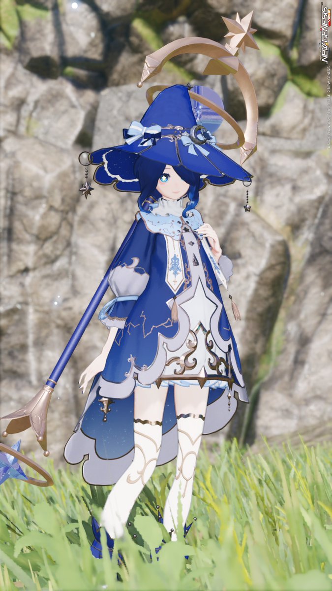 setsuna_ngs's tweet photo. ファンティマギア一式です

魔女系のコスチューム好きすぎて、フォース苦手なのに武器迷彩も毎回買いがち
#PSO2NGS_SS 
#メンテの日じゃないけどssを貼る https://t.co/s0oo26ohSb