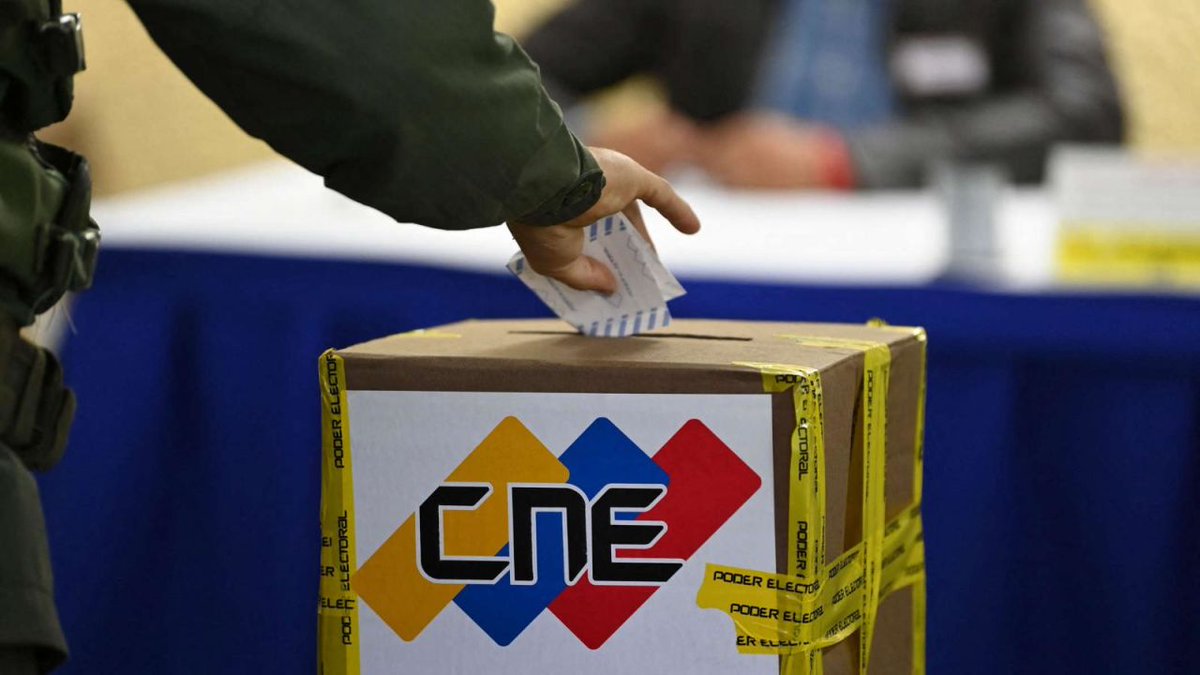 #VENEZUELA Avalanche of irregularities plunges May 25 electoral process into the abyss
acortar.link/7Reoyn