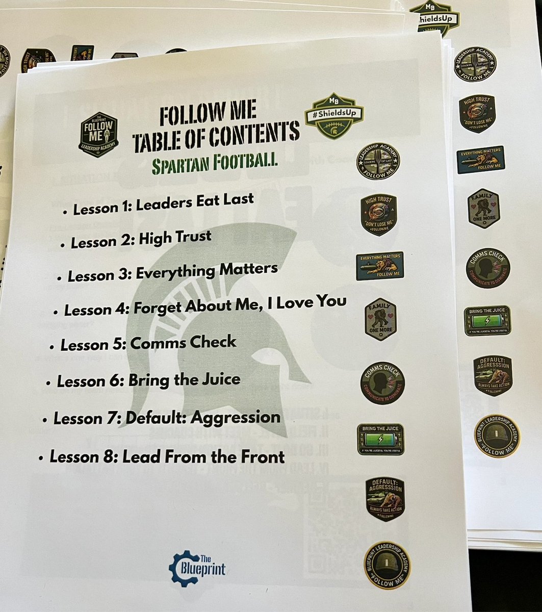 🚨 IT’S GO TIME SPARTANS 🚨

Leadership manuals are going out TODAY.
The mission officially begins the moment they hit your hands.

No more guessing. No more hoping.
It’s time to train leadership the right way → step by step.

Follow Me. Let’s get to work. 📦🔥