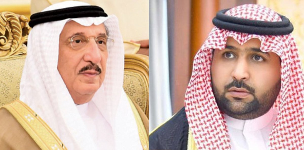 ijubran's tweet photo. خيرُ خلفٍ لخير سلف.
بقلوبٍ يملؤها التقدير والامتنان والحب، نستذكر بكل فخر المسيرة المضيئة لصاحب السمو الملكي الأمير محمد بن ناصر بن عبدالعزيز، الذي قاد منطقة جازان بكل حكمة واقتدار، فشهدت في عهده نهضة تنموية شاملة وإنجازات يقف العالم بأسره شاهدًا عليها.

ومع صدور الأمر الملكي الكريم بتعيين صاحب السمو الملكي الأمير محمد بن عبدالعزيز بن محمد بن عبدالعزيز أميراً لمنطقة جازان، نبارك له هذه الثقة الغالية، مستبشرين خيراً بمواصلة مسيرة البناء والتطوير التي أرسى دعائمها سلفه، متطلعين إلى مستقبلٍ مشرق يعزز مكانة المنطقة ويحقق تطلعات أبنائها.

شكراً لسمو الأمير محمد بن ناصر على ما قدمه من عطاءٍ مخلص، وتهانينا الصادقة لسمو الأمير محمد بن عبدالعزيز، سائلين الله له التوفيق والسداد.
#جازان_الان
