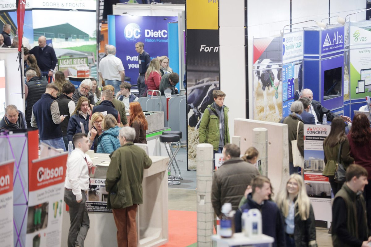 inu_uk's tweet image. Go to page 34 to read our review of Dairy-Tech 2024. issuu.com/baitmedialibra… #dairytech #Agriculture #innovation #technology #science #farming