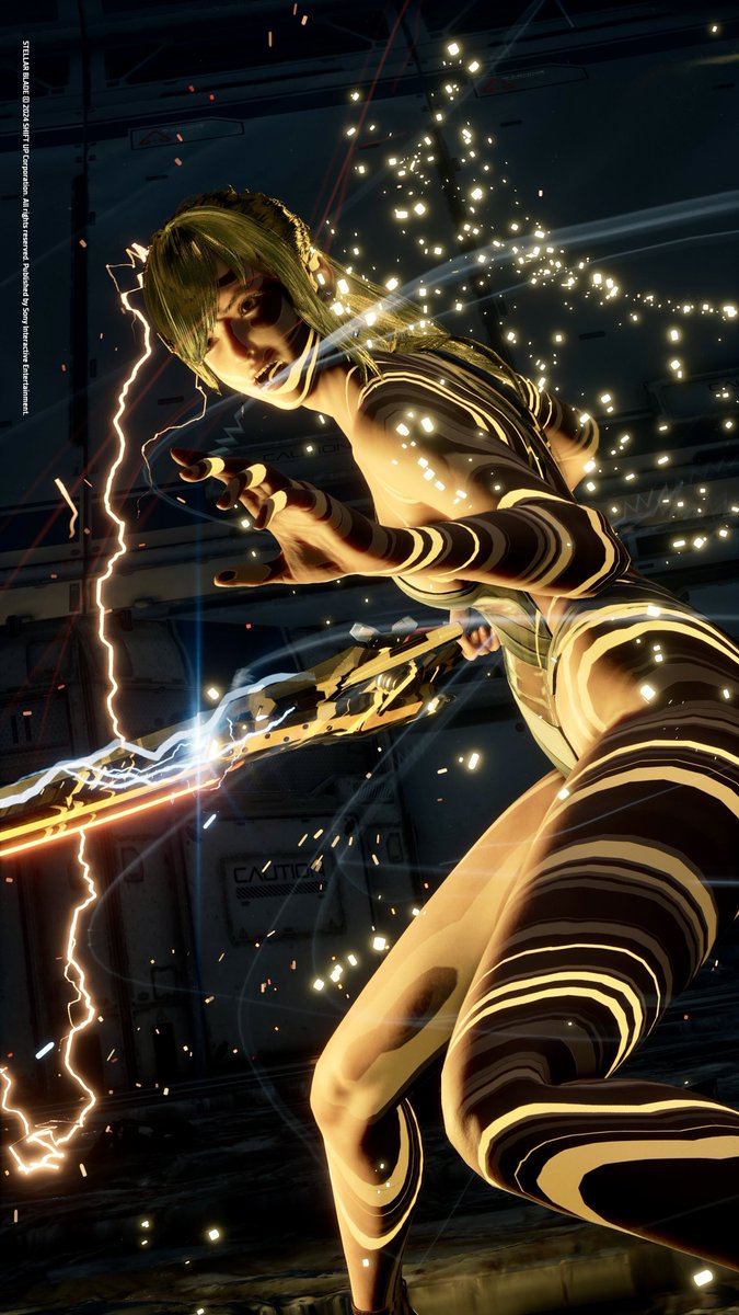 be_2_Holy's tweet photo. 強く！
華麗に！
毒々しく！✨

🎮StellarBlade
🎮ステラーブレイド
📸VirtualPhotography
#VGPUnite 
#VPSAT
#VPRT
#TCCForces https://t.co/pw9HnG1uEf
