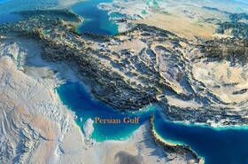 مگه ما سر نداشته باشیم که خلیج فارسِ زیبامون به اسم این ملخ خورا آلوده بشه 
#خلیج_فارس