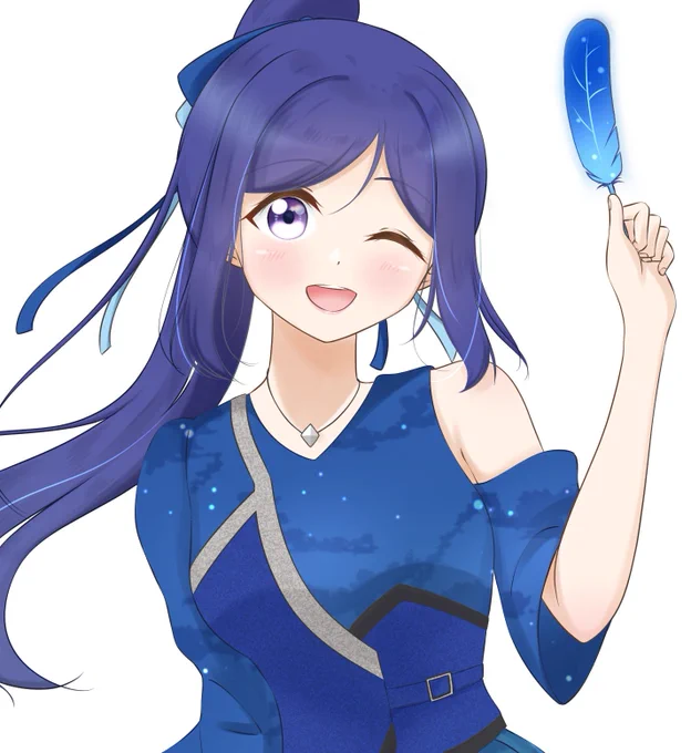 僭越ながら推しの果南ちゃんを担当させて頂きました協賛も絶賛募集中となりますので、是非応援よろしくお願いします! 