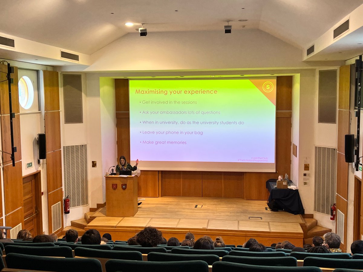 St Anne's Outreach (@stannesoutreach) on Twitter photo Great to work with <a href="/BrilliantClub/">The Brilliant Club</a> hosting a graduation ceremony for scholars from five schools on Tuesday! Extra thanks to our student ambassador Hattie for providing the keynote speech 🎤 🎉 Great to work with <a href="/BrilliantClub/">The Brilliant Club</a> hosting a graduation ceremony for scholars from five schools on Tuesday! Extra thanks to our student ambassador Hattie for providing the keynote speech 🎤 🎉