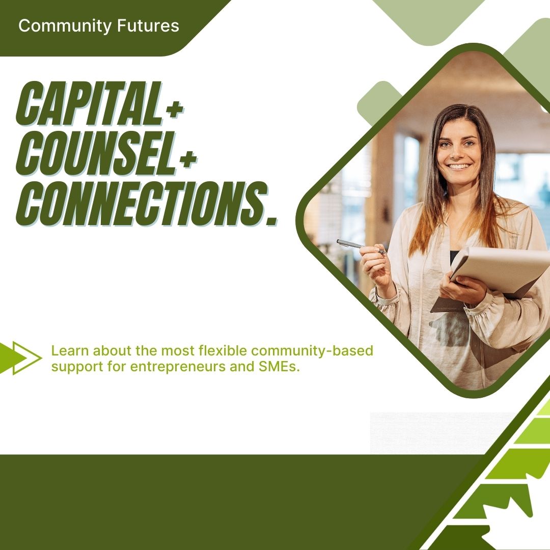 Community Futures Eastern Ontario tweet media