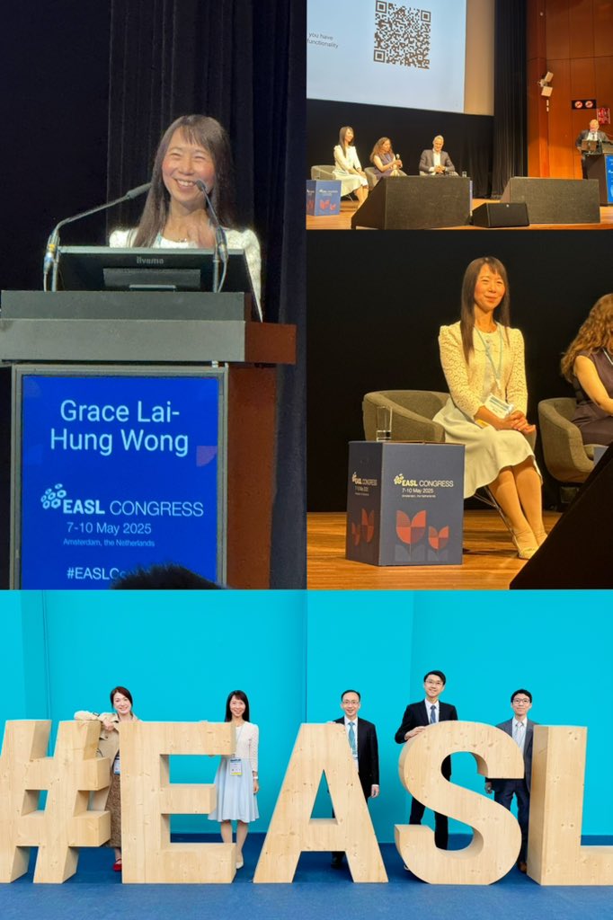 Grace Wong (@wonglaihung) on Twitter photo Very well received #HBV #cure symposium #EASLCongress
<a href="/CUHKMedicine/">CUHK Medicine</a> <a href="/CUHKGI/">CUHK Gastroenterology & Hepatology</a> <a href="/VWSWong/">Vincent Wong</a> <a href="/TerryYip12/">Terry Cheuk-Fung Yip</a> <a href="/JimmyLaiCT/">Jimmy Che-To Lai</a> <a href="/EASLnews/">EASLnews</a> <a href="/EASLedu/">EASL Education</a> Very well received #HBV #cure symposium #EASLCongress
<a href="/CUHKMedicine/">CUHK Medicine</a> <a href="/CUHKGI/">CUHK Gastroenterology & Hepatology</a> <a href="/VWSWong/">Vincent Wong</a> <a href="/TerryYip12/">Terry Cheuk-Fung Yip</a> <a href="/JimmyLaiCT/">Jimmy Che-To Lai</a> <a href="/EASLnews/">EASLnews</a> <a href="/EASLedu/">EASL Education</a>