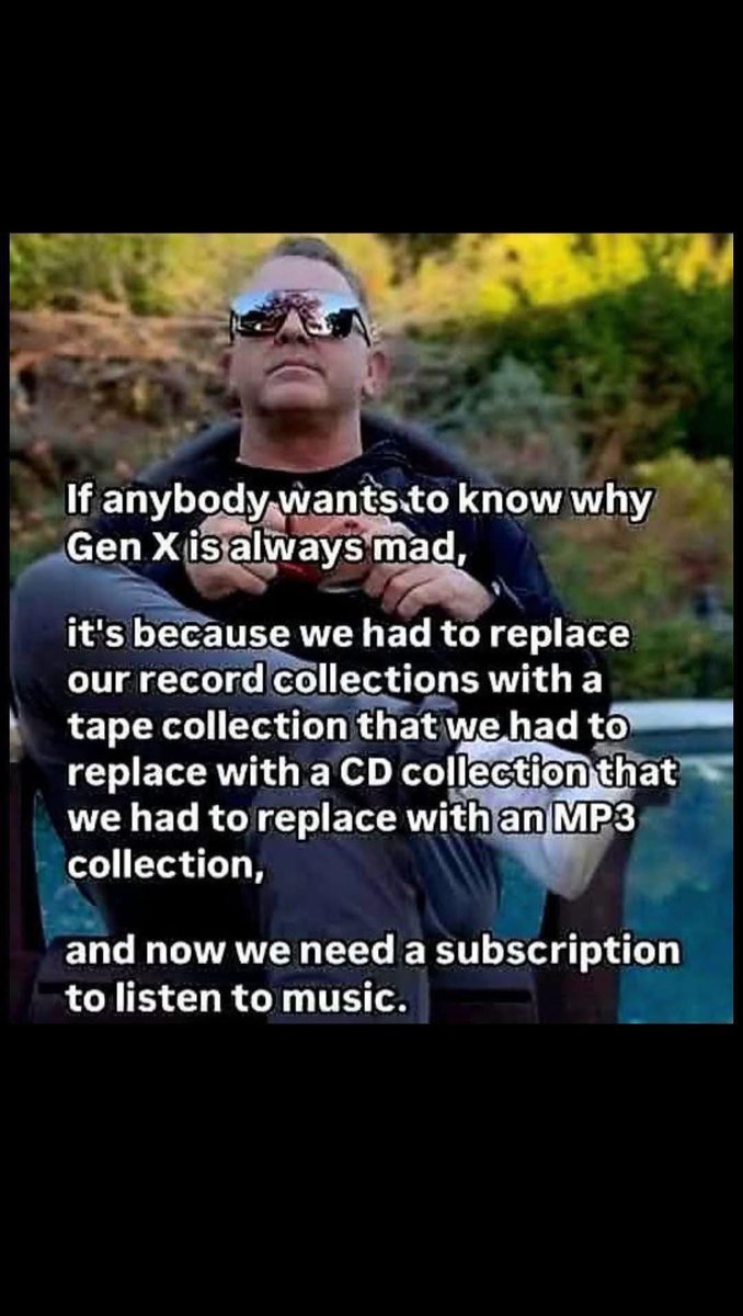 Is anything more true?