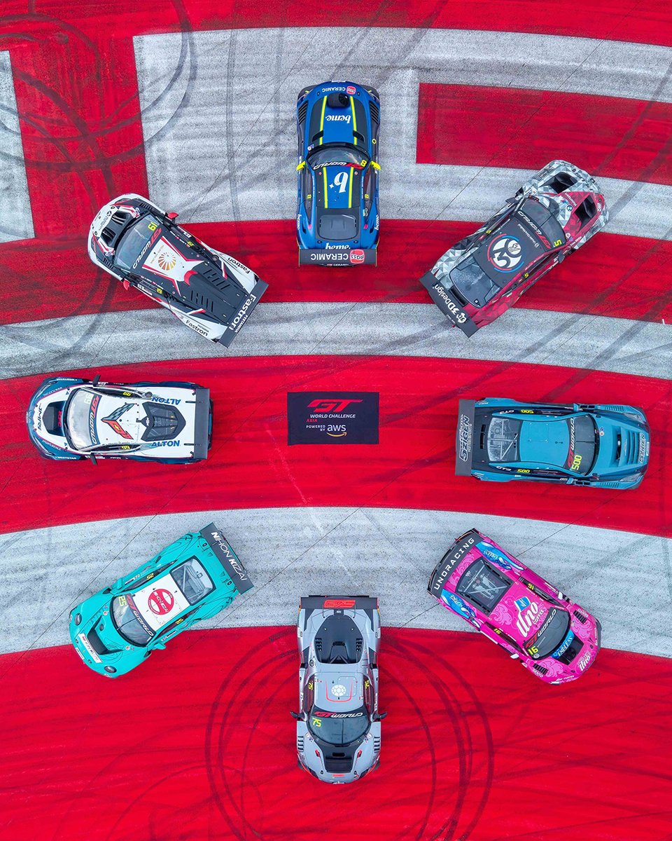 MandaliCARS!

A souvenir from Lombok’s first-ever international four-wheel event.

#GTWorldAsia 🇮🇩