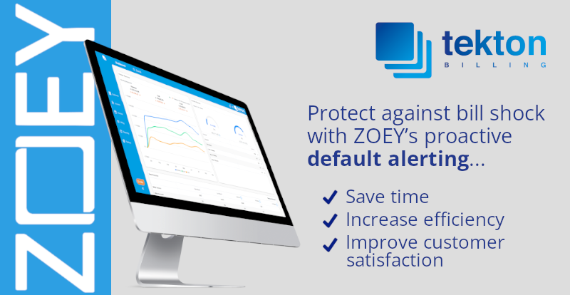 🚨Prevent Bill Shock with ZOEY’s Default Alerting! 🚨Take customer protection to the next level with new customers automatically inheriting recommended settings, eliminating the need for manual set up. Get in touch to find out more! #alerting #billing #billingsoftware #telecoms