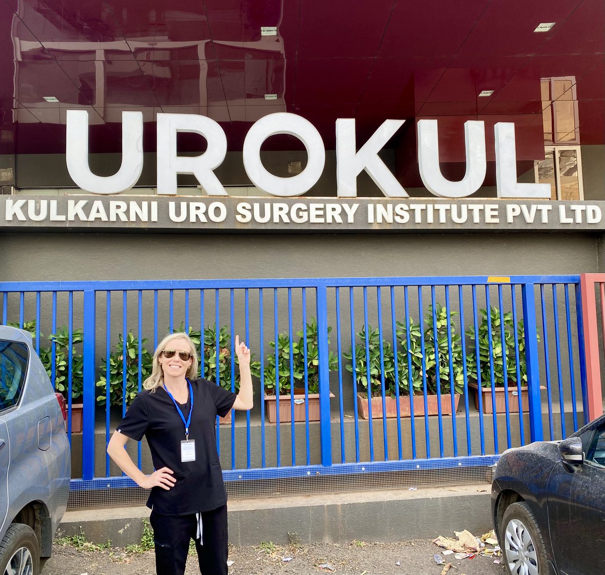 DrMarniqueB's tweet image. 🇮🇳 Honoured to learn from pioneers of urethroplasty in India - legends whose work has defined the field

25 urethroplasties in 4 days, I’m blown away by the volume &amp;amp; their enthusiasm to teach

Grateful for the opportunity to learn from the best 🙏 @sanjaybkulkarni @drjoshi_pankaj