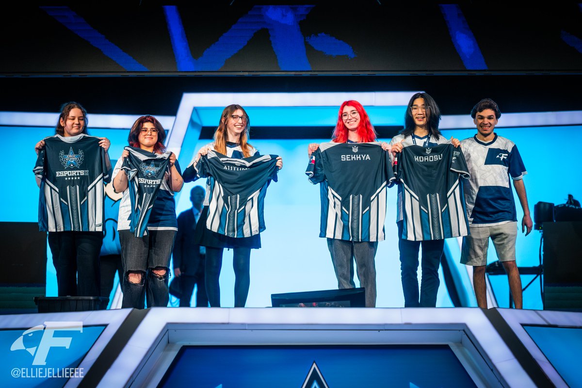 Fisher College (@fishercollege) on Twitter photo What a weekend for <a href="/Fisher_Esports/">Fisher Esports</a> at #CECCTexas2025. Our teams brought the heat and secured an incredible SEVEN ๐ฅ FIRST PLACE victories across multiple tournaments! ๐ #CECCMayMadness What a weekend for <a href="/Fisher_Esports/">Fisher Esports</a> at #CECCTexas2025. Our teams brought the heat and secured an incredible SEVEN ๐ฅ FIRST PLACE victories across multiple tournaments! ๐ #CECCMayMadness