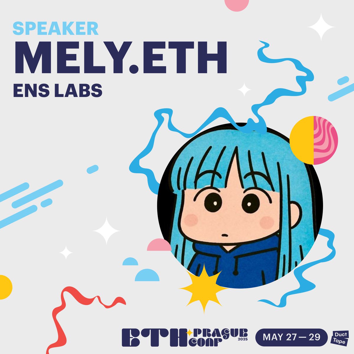 ETHPrague (@ethprague) on Twitter photo 🤔 Why do we need higher standards for identity across Web2 and #Web3, and how #blockchain makes this possible?
Join <a href="/mely_jpg/">mely.eth</a>, Partnerships Manager at <a href="/ensdomains/">ens.eth</a>, for an exciting session on the evolution of ENS — a network of identity including both web2 domains & on-chain 🤔 Why do we need higher standards for identity across Web2 and #Web3, and how #blockchain makes this possible?
Join <a href="/mely_jpg/">mely.eth</a>, Partnerships Manager at <a href="/ensdomains/">ens.eth</a>, for an exciting session on the evolution of ENS — a network of identity including both web2 domains & on-chain
