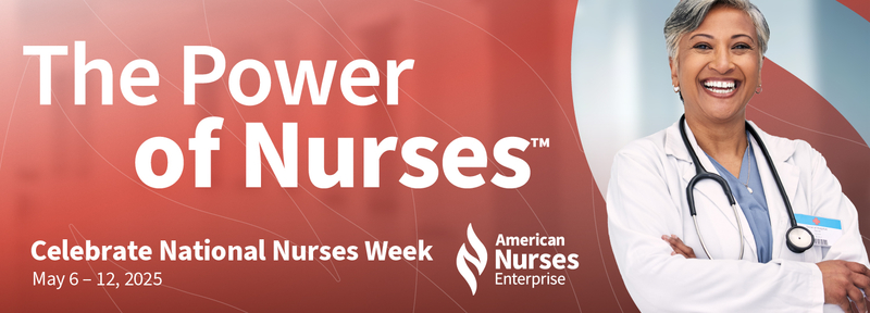 The Pathway and Well-Being Excellence team wishes all nurses in every capacity - HAPPY NURSES WEEK! We are proud of you and thank you for your service to your communities and one another 💙