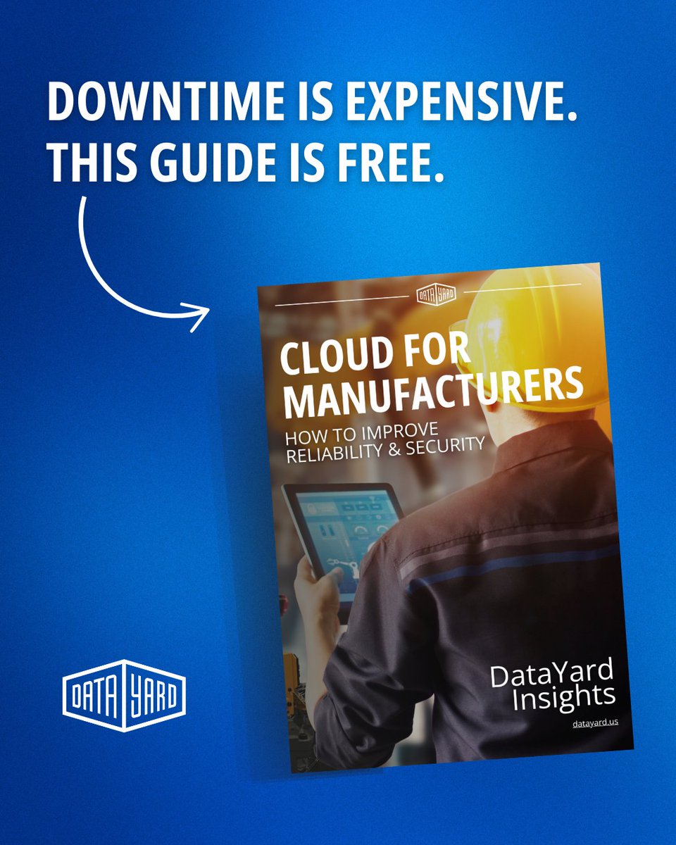 DataYard tweet media