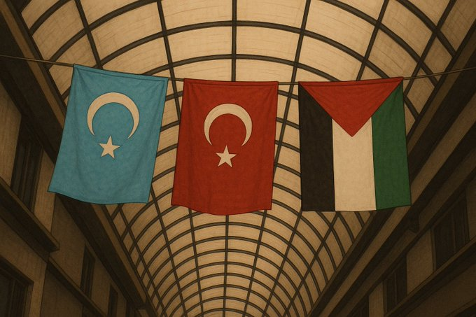 Asla yalnız yürümeyeceksin❗