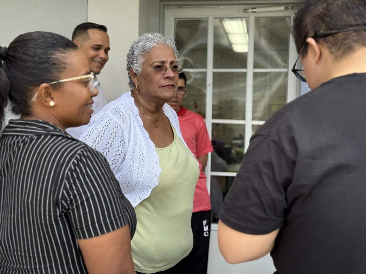 ORE Bayamón tweet media