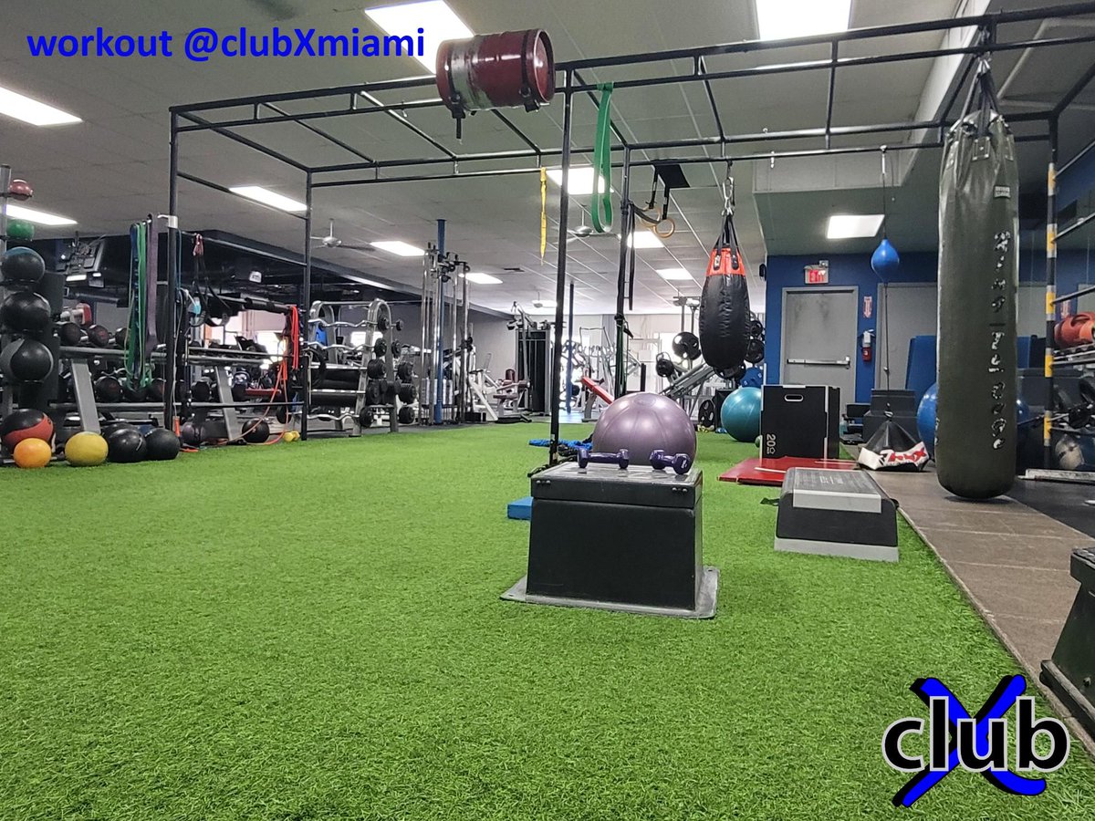 clubXmiami's tweet photo. #gymtime #getfit @clubXmiami ๐ช
transforming lives daily, #clubX is a limited membership, private fitness club capped at just 750 members
#gym #fitnessclub #coralgables #boutiquefitness #sweatlocal #liftlocal #localgym #strengthasylum #strengthgains #strengthtrain #purestrength https://t.co/2UK1JFuowM